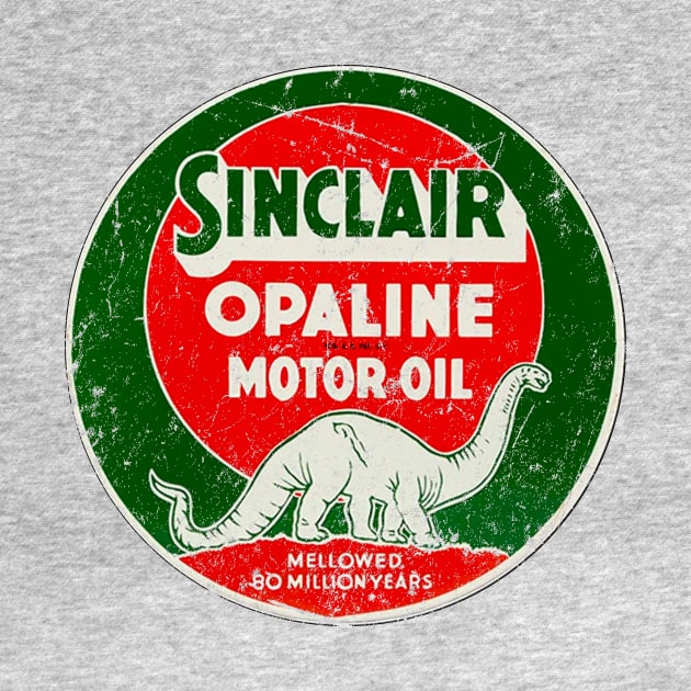 Sinclair Opaline by MindsparkCreative